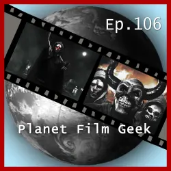 Cover - Planet Film Geek - PFG Episode 106 - The First Purge