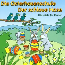 Cover - Jan Parsetich - Die Osterhasenschule