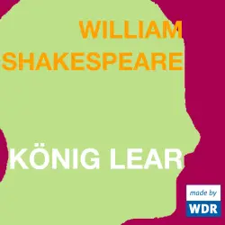 Cover - William Shakespeare - König Lear