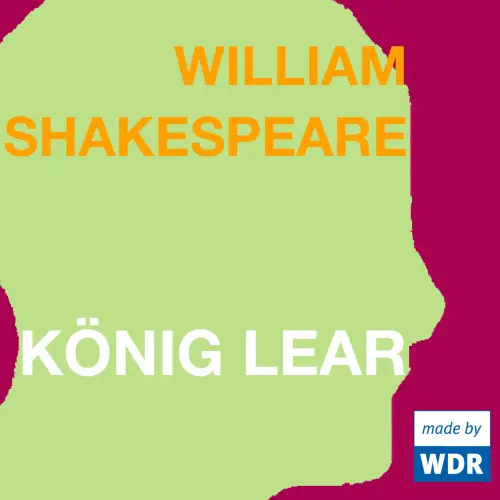 Cover von William Shakespeare - König Lear