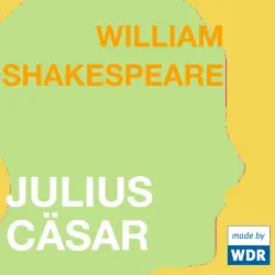 Cover - William Shakespeare - Julius Cäsar