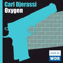 Cover - Carl Djerassi - Oxygen