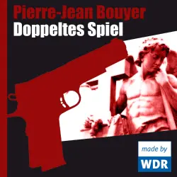 Cover - Pierre-Jean Bouyer - Doppeltes Spiel