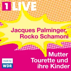 Cover - Jacques Palminger - Mutter Tourette und ihre Kinder