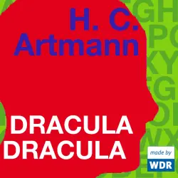 Cover - H.C. Artmann - Dracula Dracula