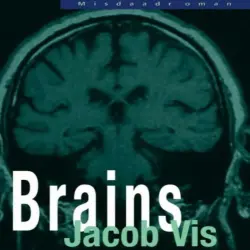 Cover - Jacob Vis - Brains