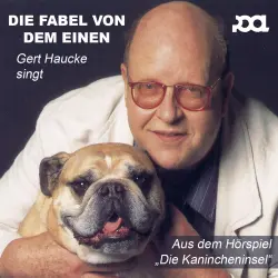 Cover - Gert Haucke - Fabel von dem Einen