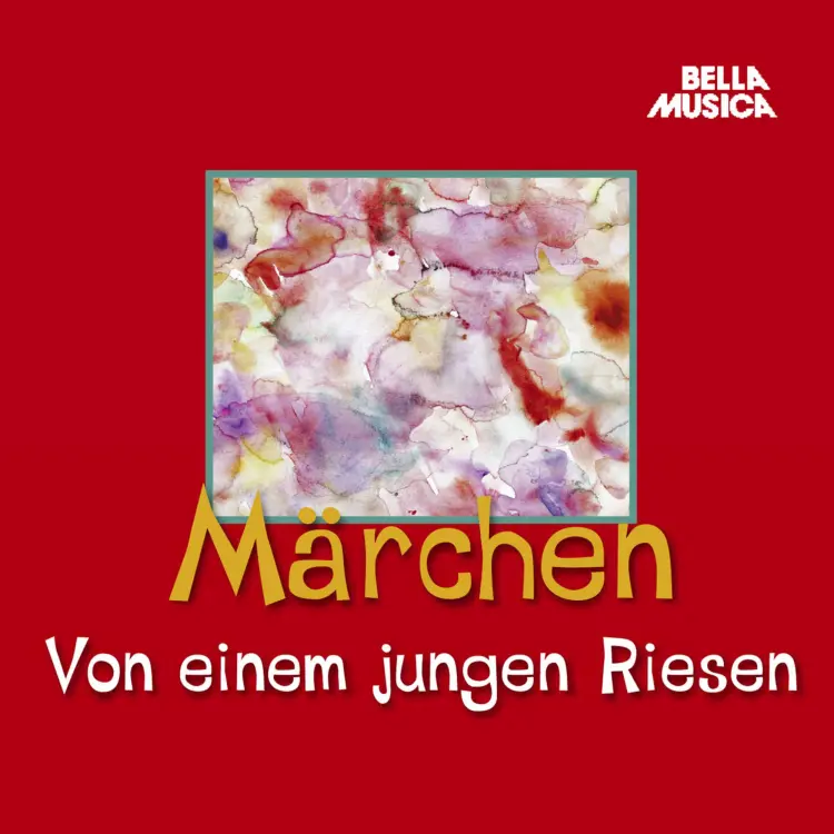 Cover von Jacob Grimm - Märchen - Von einem jungen Riesen