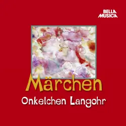 Cover - Traditionell - Märchen - Onkelchen Langohr