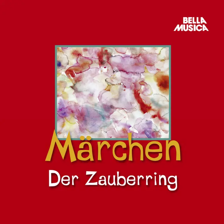 Cover von Wilhelm Grimm - Märchen - Der Zauberring