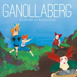 Cover - Barbara Kuster - Ganollaberg