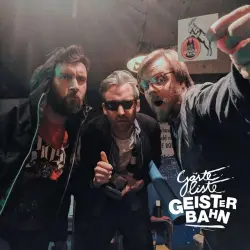 Cover - Gästeliste Geisterbahn - Folge 72 - Aus Brandschutzgründen