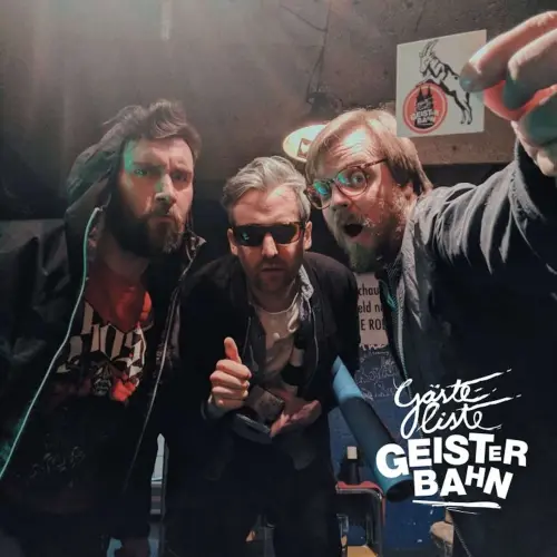 Cover von Gästeliste Geisterbahn - Folge 72 - Aus Brandschutzgründen