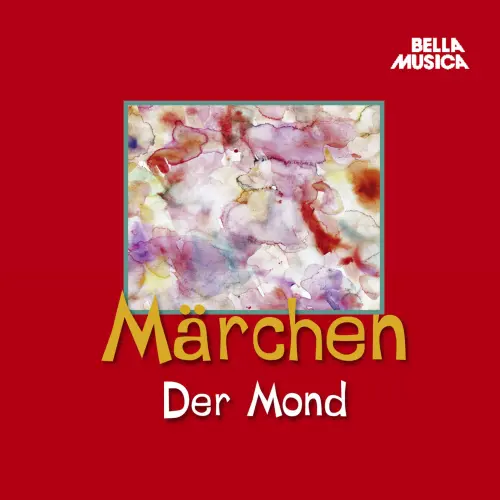 Cover von Jacob Grimm - Märchen - Der Mond