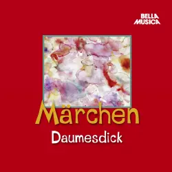 Cover - Wilhelm Grimm - Märchen - Daumesdick