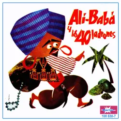 Cover - Noboru Baba - Alí Babá y los 40 ladrones
