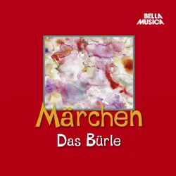 Cover - Wilhelm Grimm - Märchen - Das Bürle