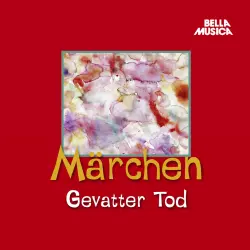 Cover - Jacob Grimm - Märchen - Gevatter Tod