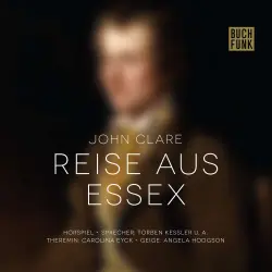 Cover - John Clare - Reise aus Essex