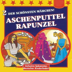 Cover - Various Artists - Aschenputtel / Rapunzel