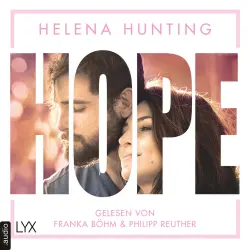 Cover - Helena Hunting - Mills Brothers - Teil 4 - HOPE