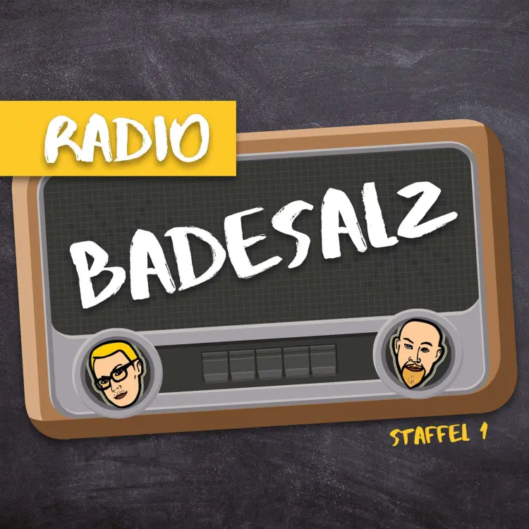 Cover von Henni Nachtsheim - Radio Badesalz: Staffel 1