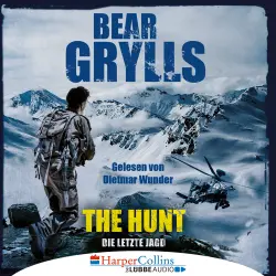 Cover - Bear Grylls - The Hunt - Die letzte Jagd