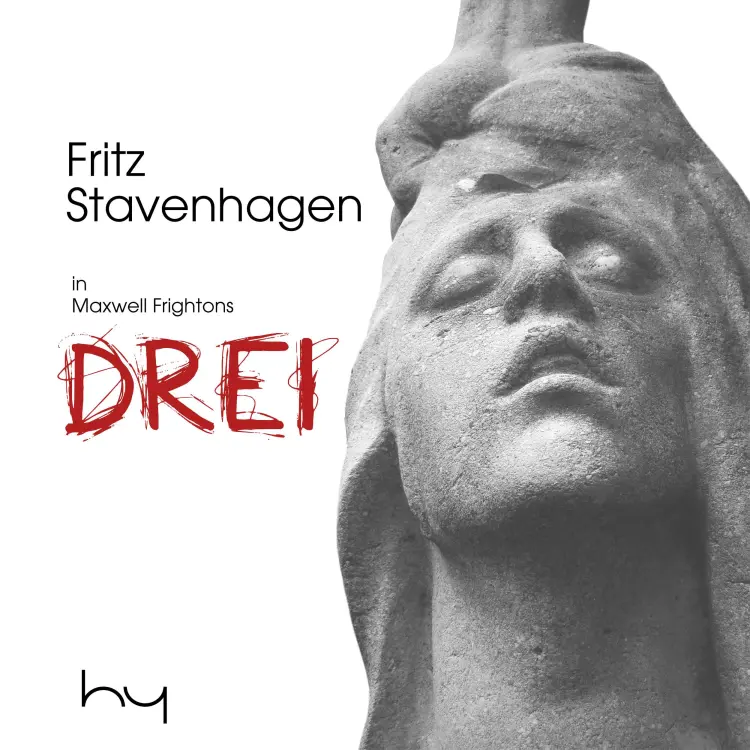 Cover von Maxwell Frighton - Drei