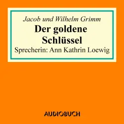 Cover - Jacob Grimm - Der goldene Schlüssel