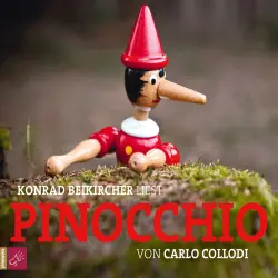Cover - Carlo Collodi - Pinocchio