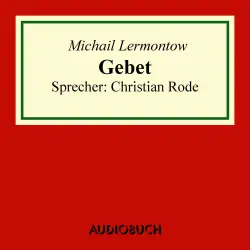 Cover - Michail Lermontow - Gebet