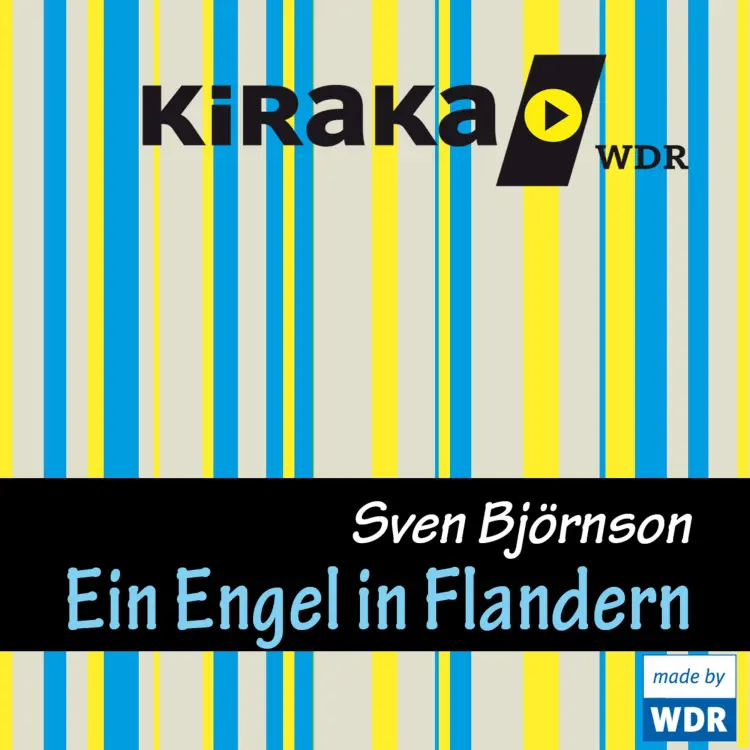 Cover von Sven Björnson - Ein Engel in Flandern oder wie der Nikolaus zum Weihnachtsmann wurde