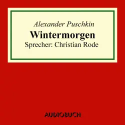 Cover - Alexander Puschkin - Wintermorgen