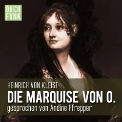 Cover - Heinrich Von Kleist - Die Marquise von O.
