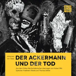 Cover - Johannes von Saaz - Der Ackermann und der Tod