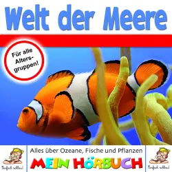 Cover - Dorit Wilhelm - Welt der Meere