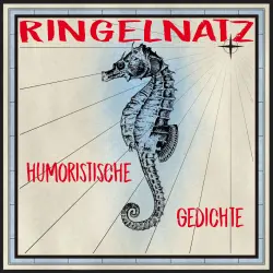 Cover - Joachim Ringelnatz - Ringelnatz - Humoristische Gedichte