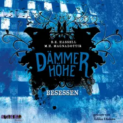 Cover - Birgitta Elín Hassel - Dämmerhöhe 3 - Besessen