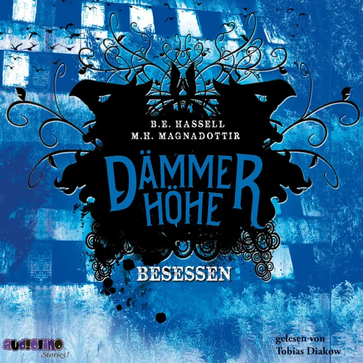 Cover von Birgitta Elín Hassel - Dämmerhöhe 3 - Besessen