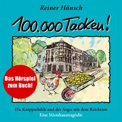 Cover - Reiner Hänsch - 100,000 Tacken!