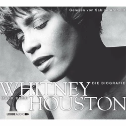 Cover - Mark Bego - Whitney Houston - Die Biografie
