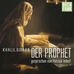 Cover - Khalil Gibran - Der Prophet