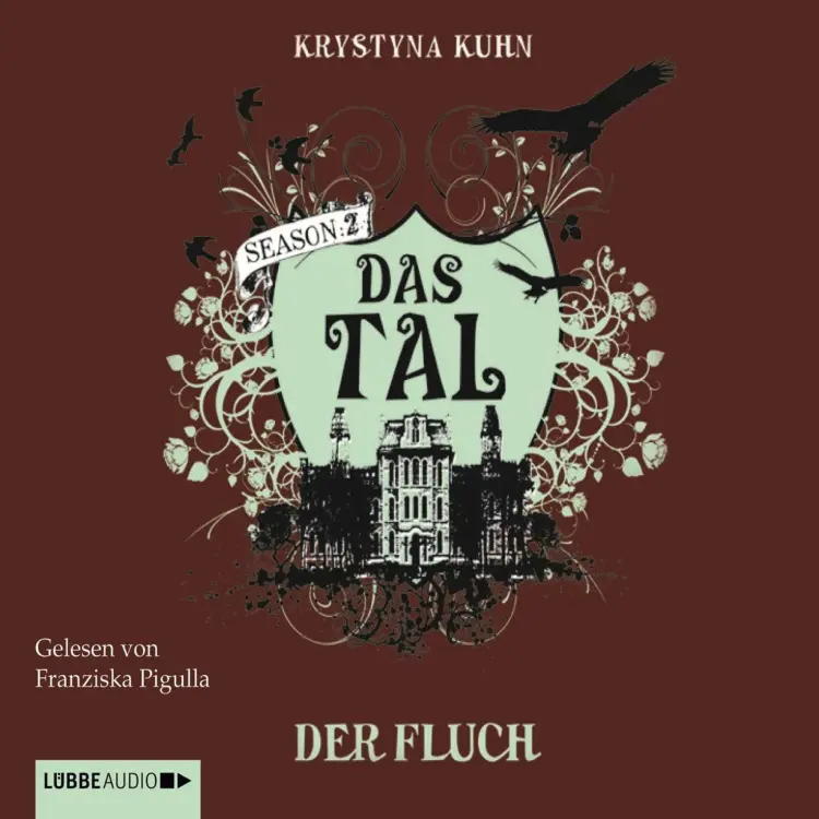 Cover von Krystyna Kuhn - Das Tal - Der Fluch
