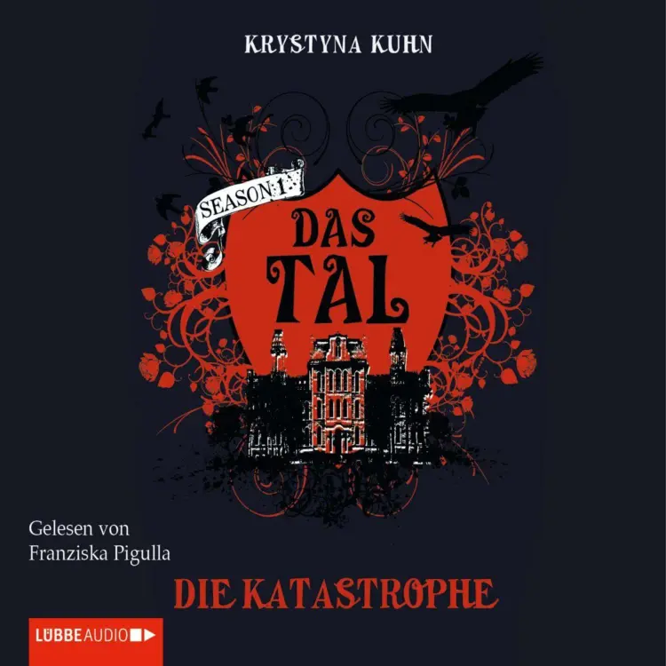 Cover von Krystyna Kuhn - Das Tal - Die Katastrophe