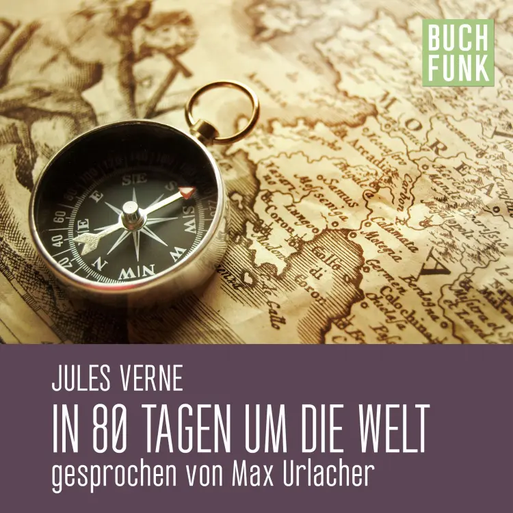 Cover von Jules Verne - In 80 Tagen um die Welt