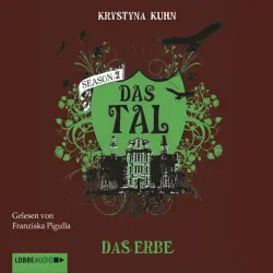 Cover - Krystyna Kuhn - Das Tal - Das Erbe