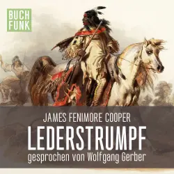 Cover - James Fenimore Cooper - Lederstrumpf