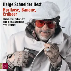 Cover - Helge Schneider - Aprikose, Banane, Erdbeer