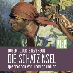 Cover - Robert Louis Stevenson - Die Schatzinsel