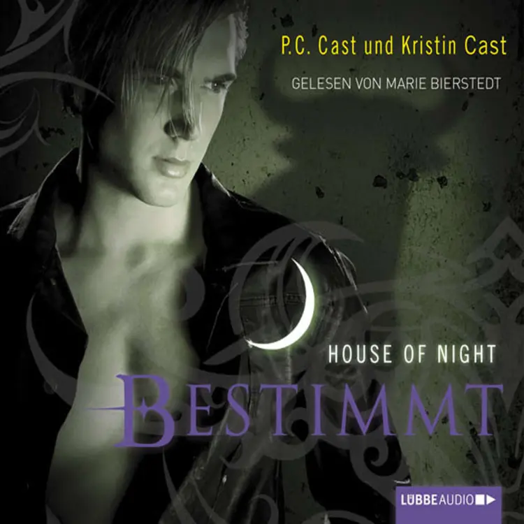Cover von P.C. Cast - House of Night - Bestimmt